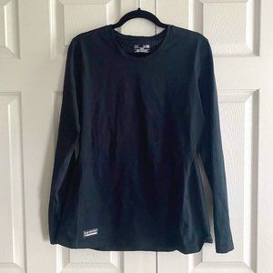 UA tactical/coldgear insulating fitted long sleeve
